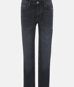 Grey/Black Taaga Man Denim Pant