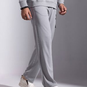 Grey Taaga Man Lounge Wear Sweat Pant